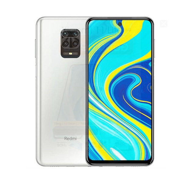 Điện thoại Xiaomi Redmi Note 9S – Smartphone cấu hình mạnh, 4 camera nguyên seal bảo hành chính hãng tại Điện Thoại Xinh | BigBuy360 - bigbuy360.vn