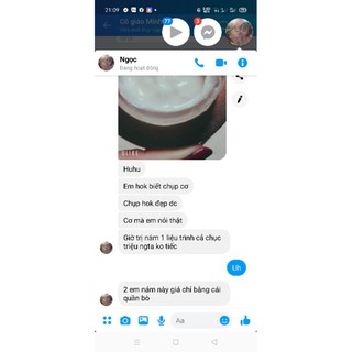 Kem nám Hàn Quốc