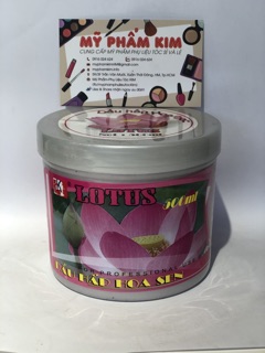 Hấp dầu hoa sen Lotus 500ml