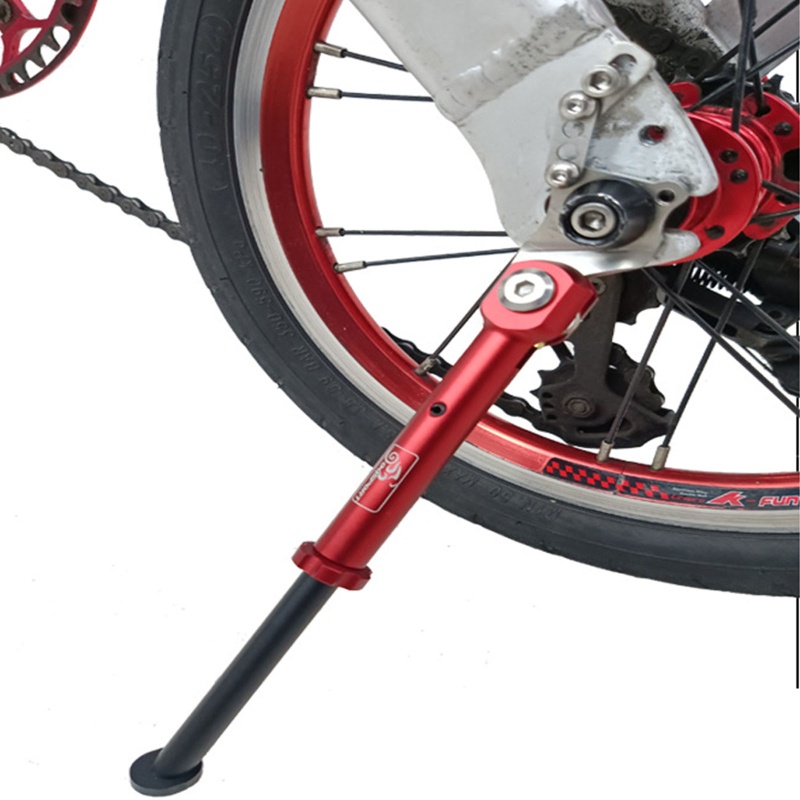 Chân Chống Đứng Bằng Hợp Kim Nhôm Thay Thế Cho Xe Đạp
