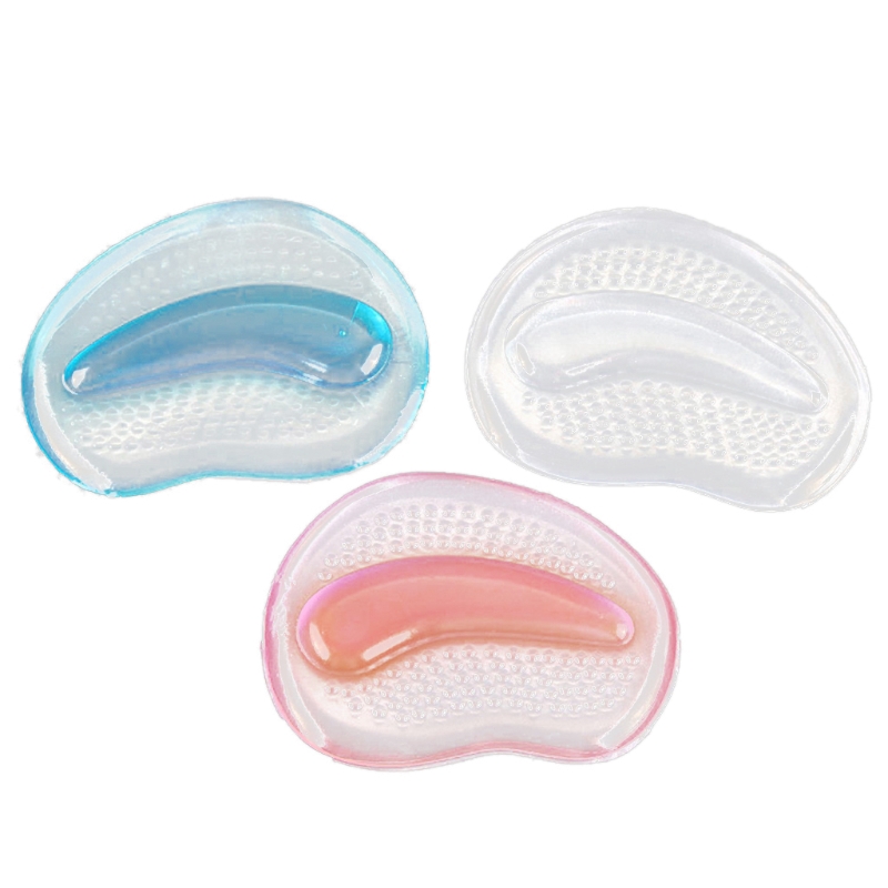 Cặp đệm gel silicon lót mũi giày chống trượt tiện lợi