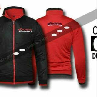 KHOÁC CAO CẤP 2 MẶT LOGO HONDA SIÊU HOT (100% HÌNH THẬT SALYY SHOP)