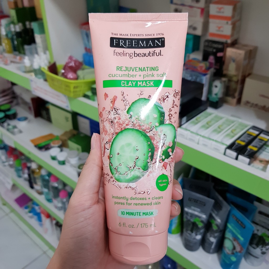 [ BÁN SỈ ] Mặt Nạ Freeman Feeling Beautiful Mask