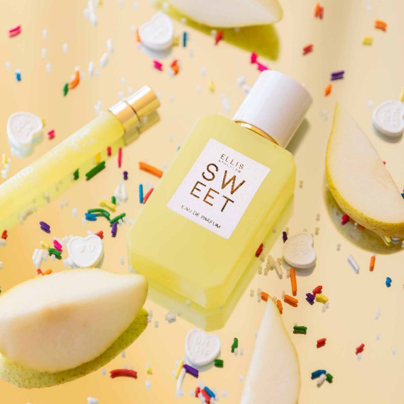 Mẫu Thử Nước Hoa Nữ Ellis Broocklyn Sweet EDP 1.5ml