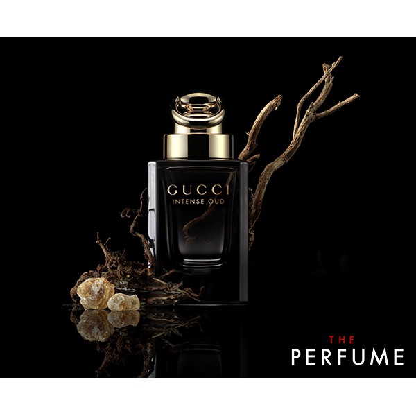 [MẪU CHIẾT] Mẫu Thử Nước hoa Nam Gucci Intense Oud 5ml/10ml/20ml (Chính Hãng) | Thế Giới Skin Care
