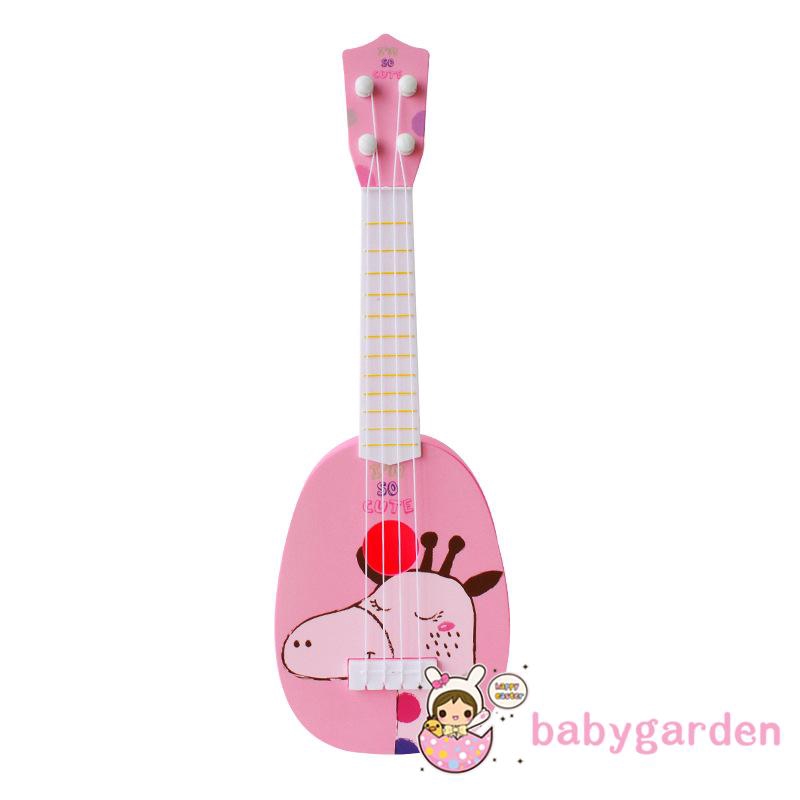 [Mã LIFE0503TOYS giảm 10% đơn 0Đ] Đàn Ukulele hình động vật dễ thương cho bé