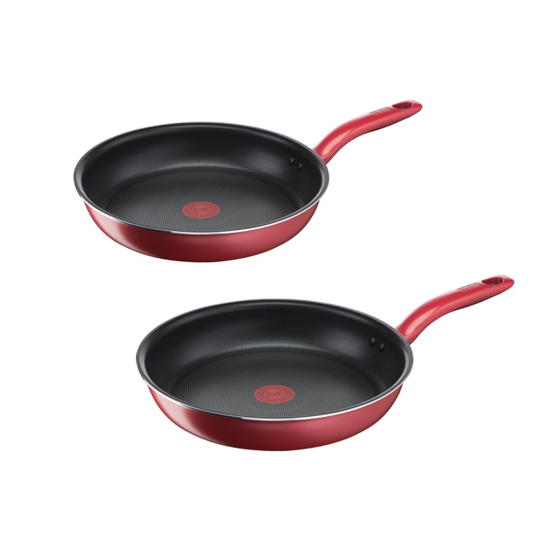 [Mã LIFEHL25 giảm 10% đơn 350K] Combo Tefal So Chef Chảo chiên 21cm &amp; Chảo chiên 28cm