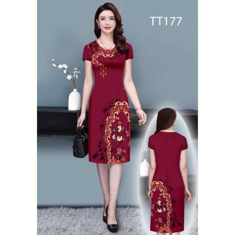 ĐẦM TRUNG NIÊN IN 3D THÁI TUẤN | BigBuy360 - bigbuy360.vn