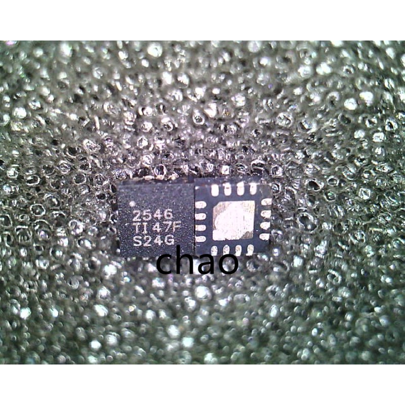 2546 TPS2546RTER ic nguồn trên mainboard