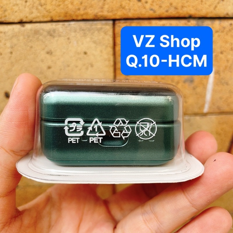 Chính hãng-Case buds/Ốp bảo vệ tai nghe Galaxy Buds 2 Pro/Buds 2/ Buds Live/ Buds Pro hình điện thoại Z Flip