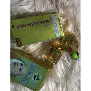 Serum Miền Thảo Mộc 25ml (Vàng Gold Ngừa Nám) (Xanh Lá Trắng Da) 25ml( Hồng Phấn Ngừa Mụn Thâm)