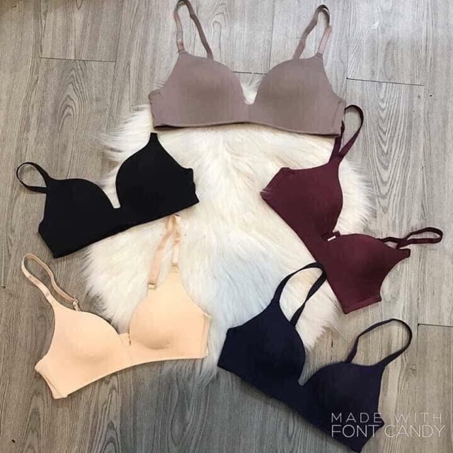 Áo lót xuất Nhật. Gom order