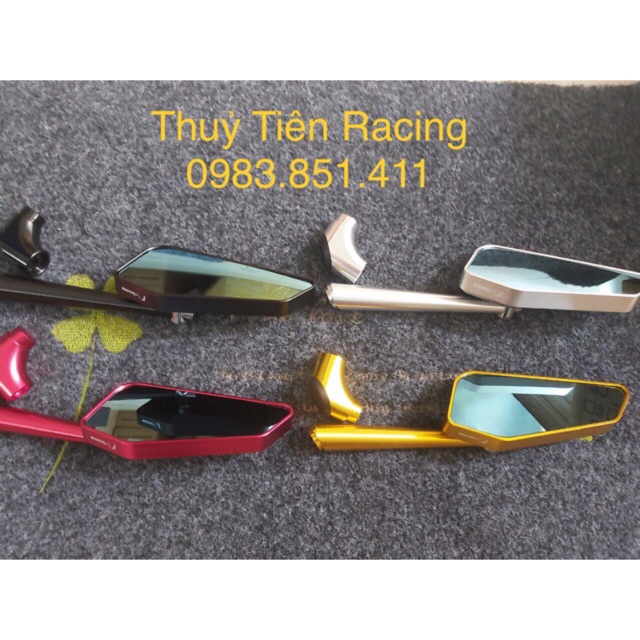 KIẾNG HẬU RIZOMA 744 Thủy Tiên Racing