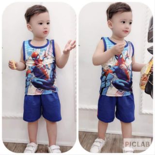 Bộ Siêu Nhân Nhện Ba Lỗ