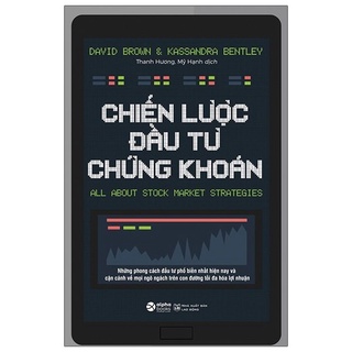 Sách - chiến lược đầu tư chứng khoán