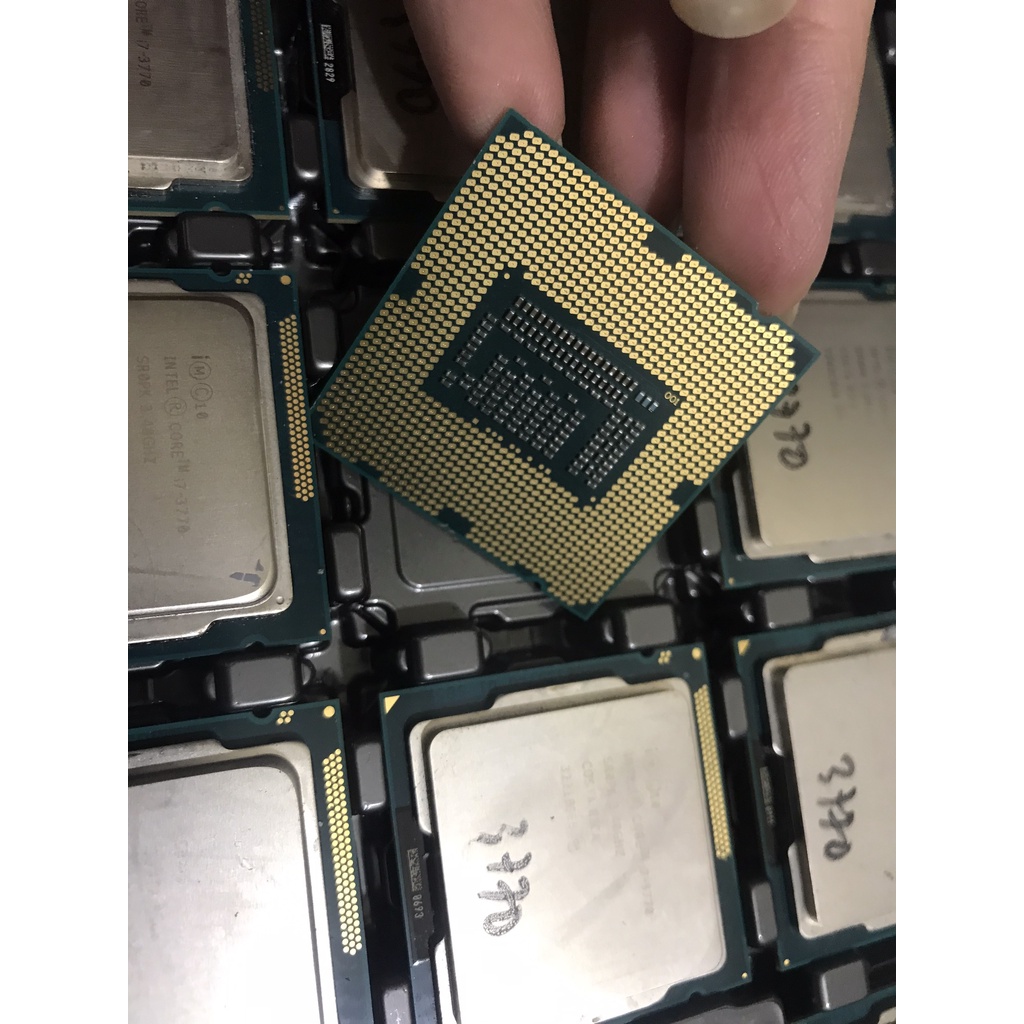 Cpu i7 3770