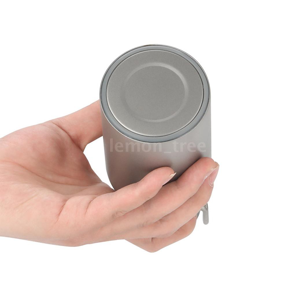 Bình Đựng Nước Lixada 430ml Bằng Titan Chống Tràn