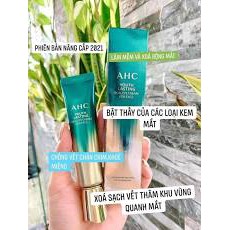 AHC - Kem Dưỡng Mắt Chống Lão Hóa Làm Sáng Và Săn Chắc Da AHC Youth Lasting Real Eye Cream For Face 30ml