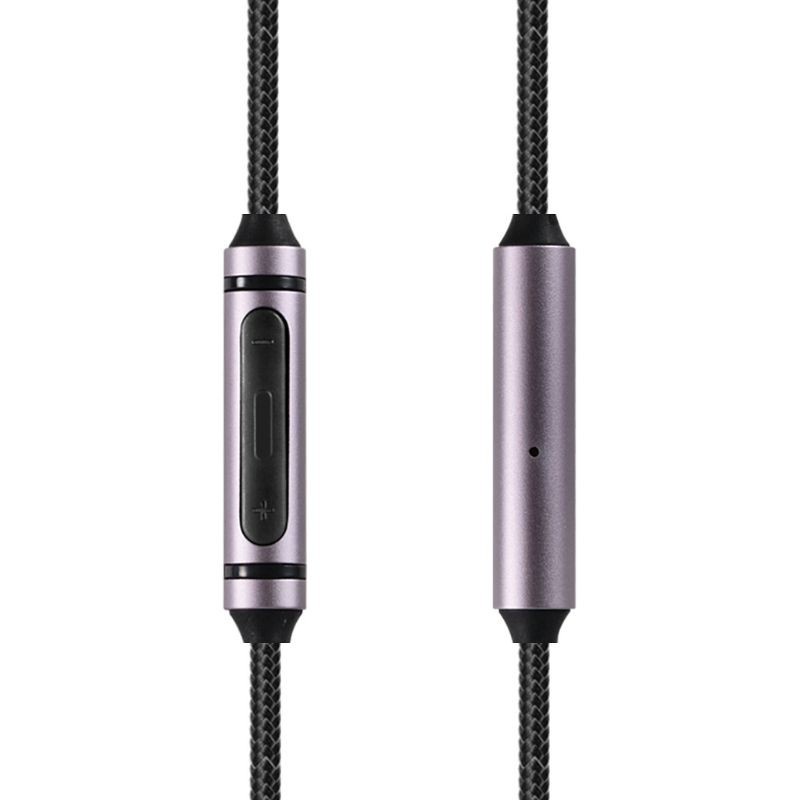 Dây Cáp Tai Nghe Thay Thế Cho Sennheiser Hd598 Hd558 Hd595 Hd518 / 579 / 599