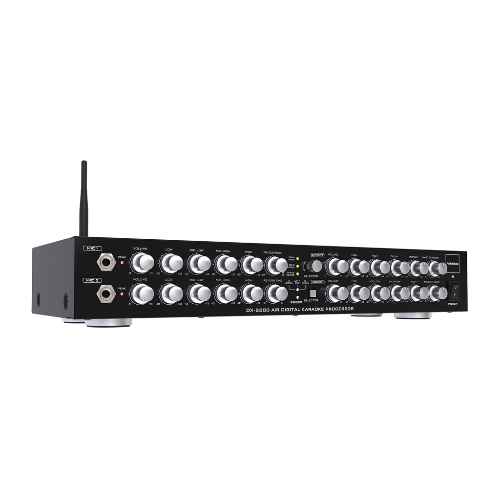 Mixer Karaoke Số PARAMAX DX-2500 AIR