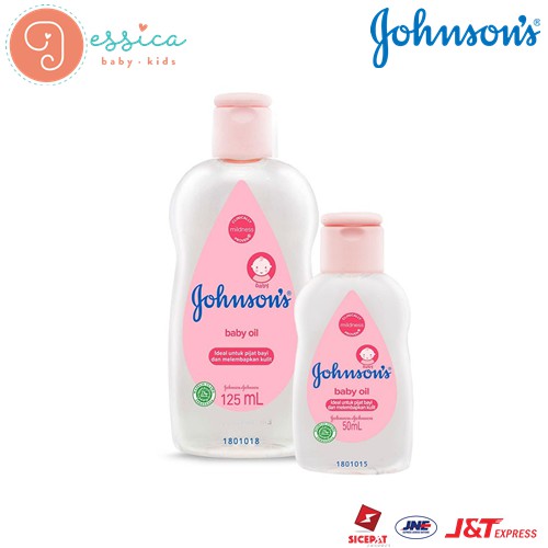 Johnson 's Oil Baby