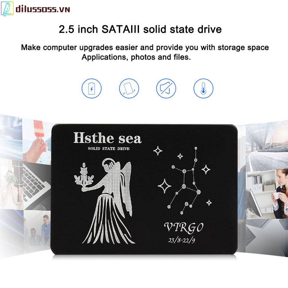 Ổ Cứng Dilussoss 2.5 Sata Iii Ssd Cho Máy Tính | BigBuy360 - bigbuy360.vn