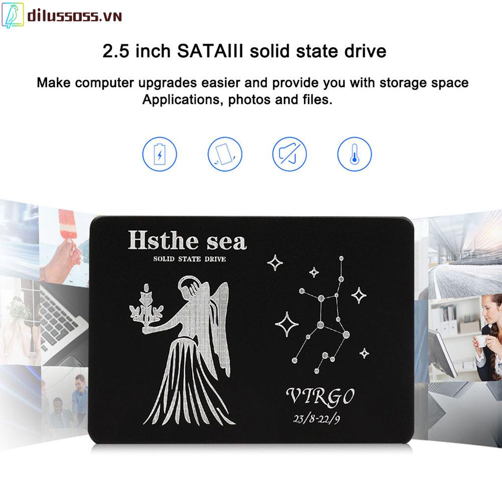 Ổ Cứng Dilussoss 2.5 Sata Iii Ssd Cho Máy Tính | WebRaoVat - webraovat.net.vn