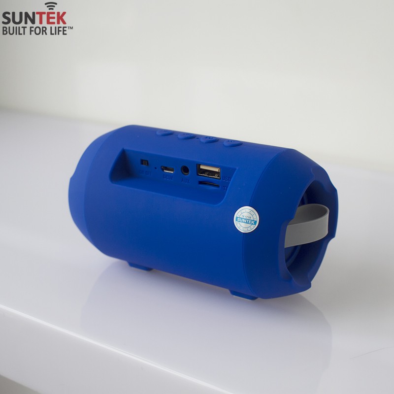 Loa Bluetooth SUNTEK BS-116 (Xanh)