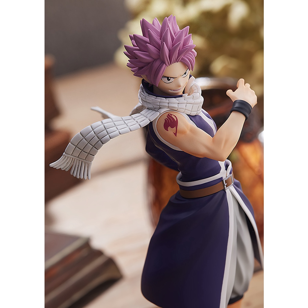 Mô Hình Natsu Dragneel: Grand Magic Royale Ver. POP UP PARADE
