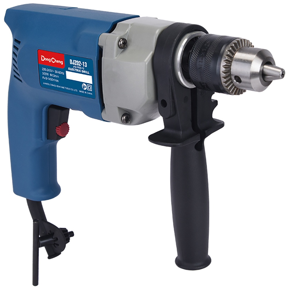 Máy khoan bắn vít cầm tay DongCheng DJZ02-13