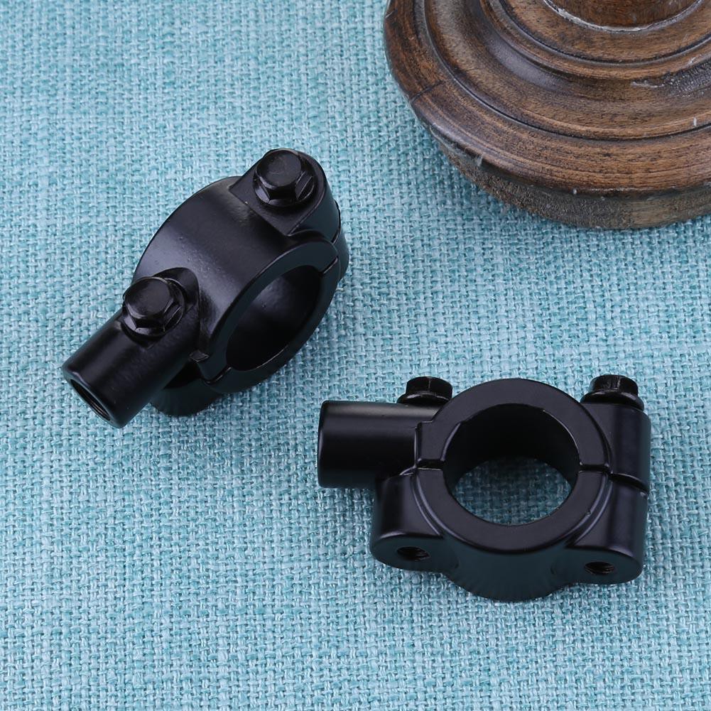 2 Giá đỡ gắn kính chiếu hậu dành cho xe mô tô