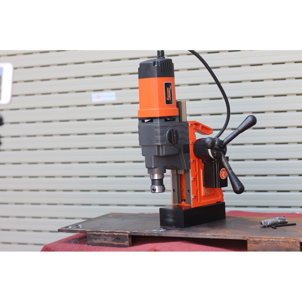 Máy khoan từ tự động KCY-55/2QE