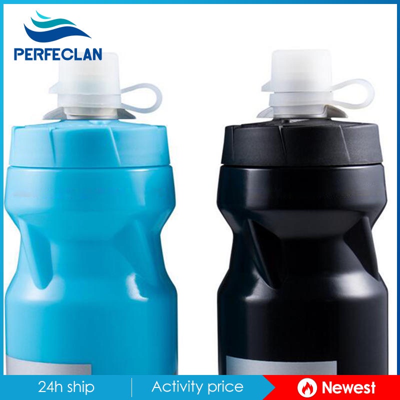 1 Nắp Đậy Bình Nước Bằng Nhựa PC Cho Xe Đạp Leo Núi