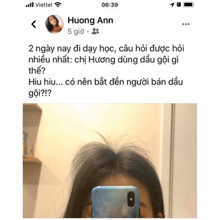 Dầu gội Laturelle