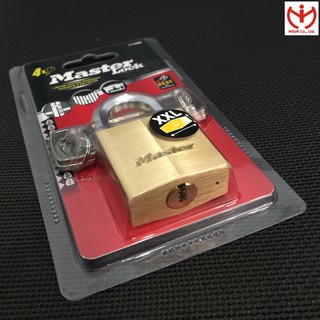 [Hỏa tốc HCM] Khóa Master Lock 1145 EURD Thân Đồng 40mm - MSOFT