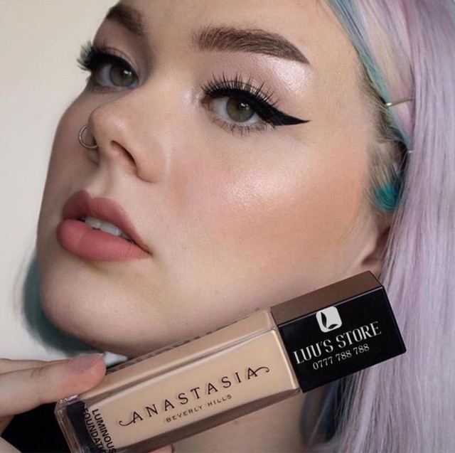 Kem Nền Anastasia Luminous Foundation