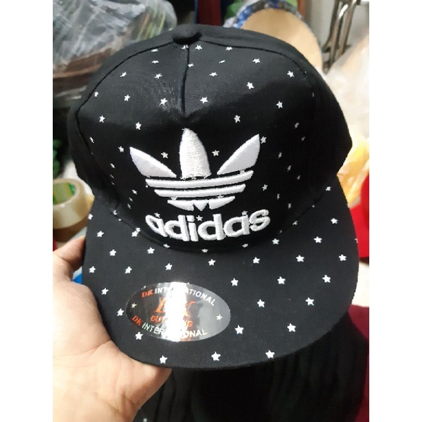 Nón kết thể thao nón kết dạo phố cho bạn trẻ năng động Chất kaki dày kiểu dáng Hiphop