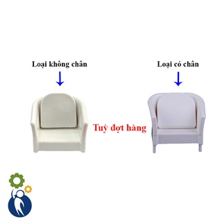 1 cái ghế mô hình mẫu 2, mô hình mini trang trí