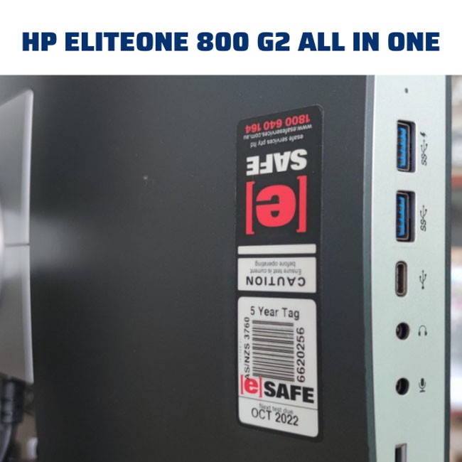 MÁY BỘ HP ELITEONE 800 G2 ALL IN ONE | BigBuy360 - bigbuy360.vn