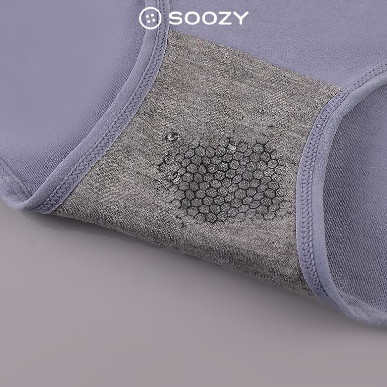[Sale 25%+] Quần lót nữ cạp cao ❌100% cotton gen bụng nâng mông kháng khuẩn, sexy, hàng xuất Nhật – Comfortable |Soozy