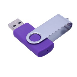 Bút USB màu tím 2.0 , dung lượng 128MB
