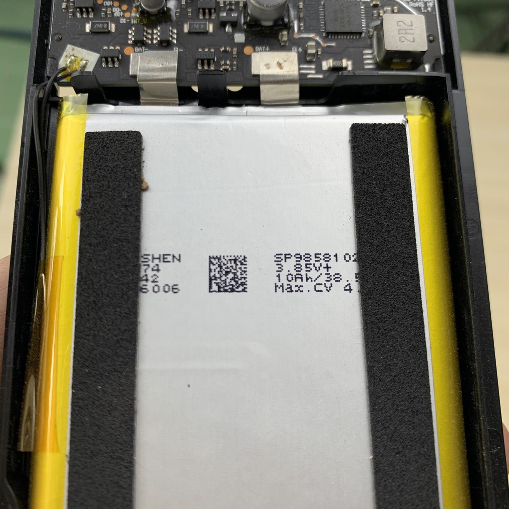 [CẠN PIN | LỖI BOARD] Pin dự phòng Samsung FastCharge EB-P1100C 10.000mAh - Sạc nhanh 3.0