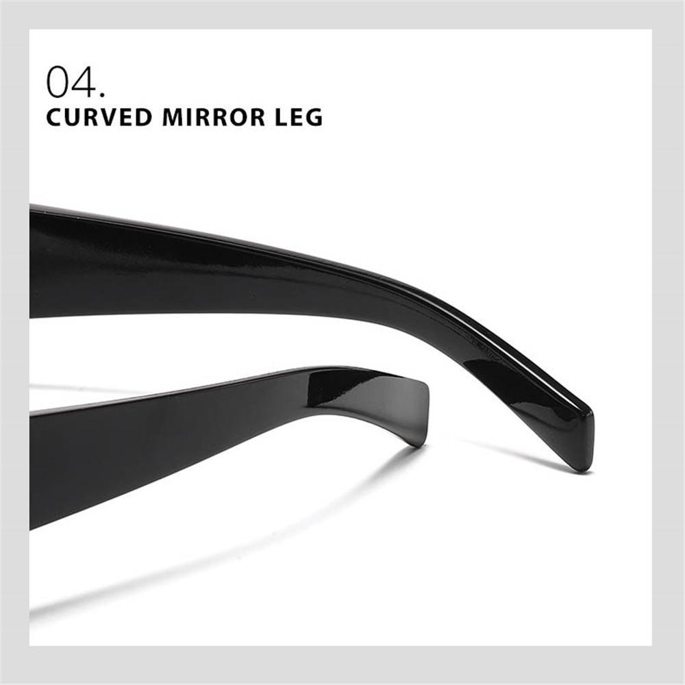 Kính Mát Thời Trang Phong Cách Steampunk Y2K