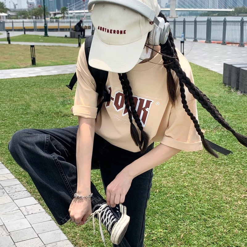 PIXEL BASIC TEE - ÁO THUN 1-OAK