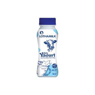 Sữa Chua Uống Lothamilk 180ml