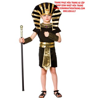 Áo hoàng tử Ai Cập trẻ em