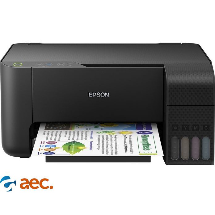 Máy in phun màu Epson L3110 ( in,scan,copy ) sử dụng mực chính hãng | BigBuy360 - bigbuy360.vn