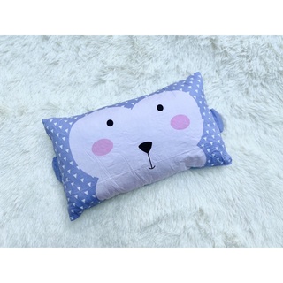 Gối trẻ em cotton 100%