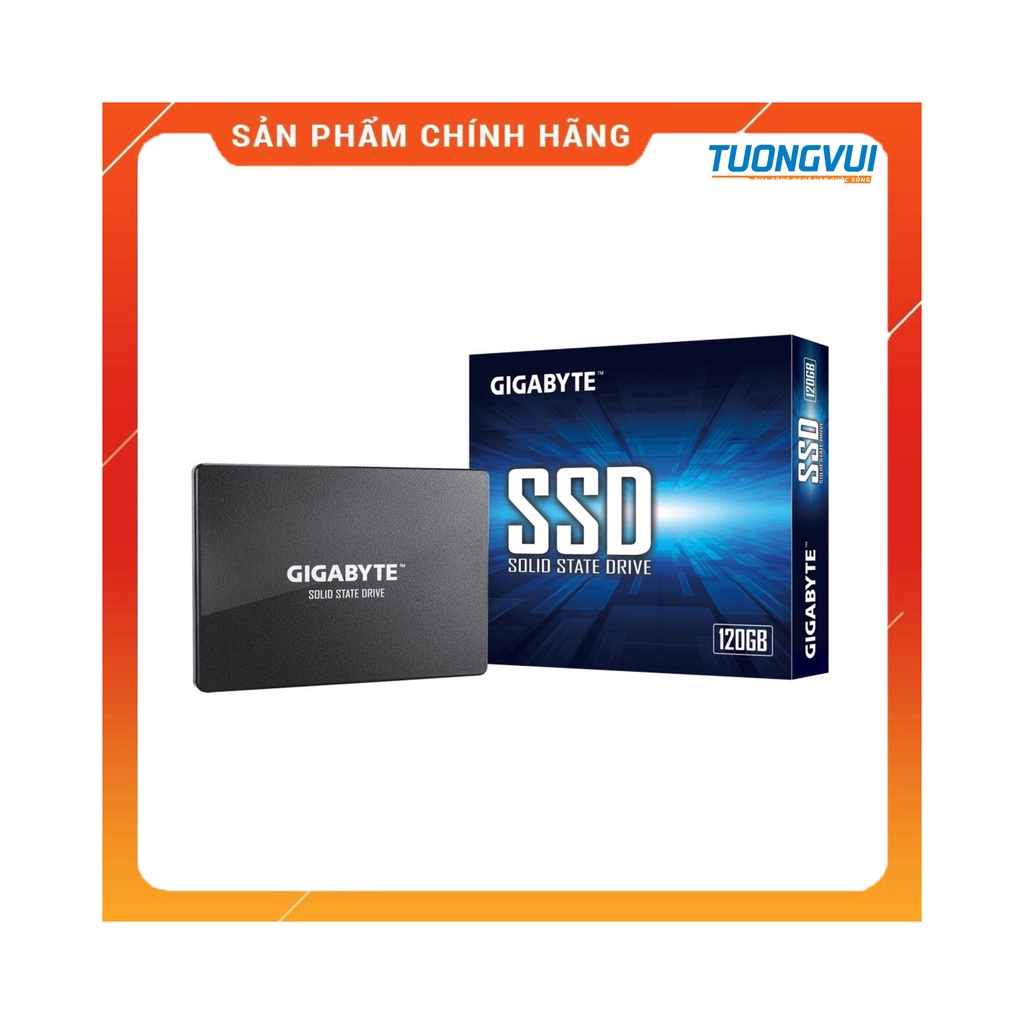Ổ cứng SSD Gigabyte 120G-240G  SATA 2,5 inch-Hàng chính hãng | BigBuy360 - bigbuy360.vn