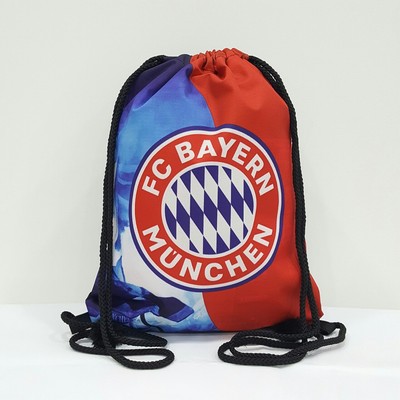 Balo dây rút Football TROY FB hình logo câu lạc bộ bóng đá Bayern Munchen